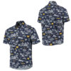 Michigan Wolverines 2026 Hawaiian Shirt