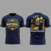 Michigan Wolverines 2026 NCAA National Champions Hail To The Victors Shirt