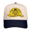 Michigan Wolverines Basketball 2025-26 National Champions Hat