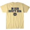 Michigan Wolverines MBB 2026 National Champions In Our Dusty Era T-Shirt