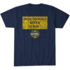 Michigan Wolverines MBB 2026 National Champions Shock the World Sign T-Shirt