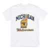 Michigan Wolverines Number One Were Go Blue Shirt