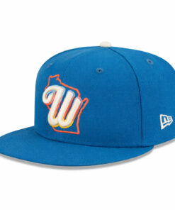 Milwaukee Brewers Blue 2026 City Connect Hat