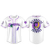 Milwaukee Brewers Grateful Dead Night 2026 Baseball Jersey