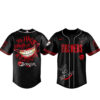 Milwaukee Brewers X Joker Game Night 2026 Baseball Jersey