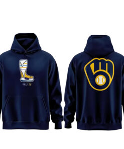 Milwaukee Brewers x Admirals Hoodie