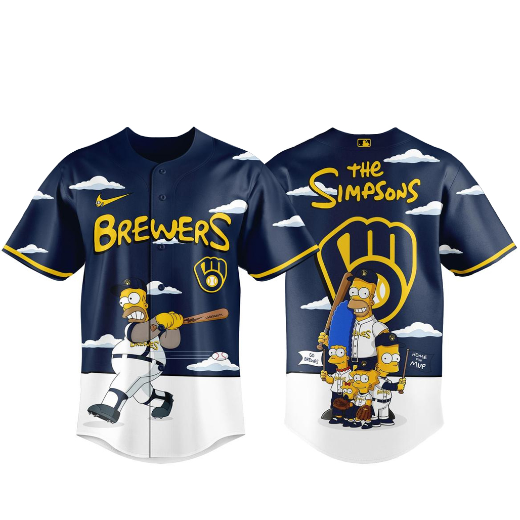 Milwaukee-Brewers-x-The-Simpsons-2026-Major-Gameday-Baseball-Jersey.jpg Milwaukee Brewers x The Simpsons 2026 Major Gameday Baseball Jersey