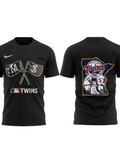Minnesota Twins 2026 Twin Cities Shirt