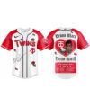 Minnesota Twins Bruno Mars x Hello Kitty 2026 The Romantic Tour Baseball Jersey 3 Minnesota Twins Bruno Mars x Hello Kitty 2026 The Romantic Tour Baseball Jersey