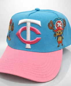 Minnesota Twins One Piece Chopper Hat 2026