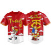 Minnesota Twins x The Simpsons 2026 Major Gameday Baseball Jersey 2 Minnesota Twins x The Simpsons 2026 Major Gameday Baseball Jersey
