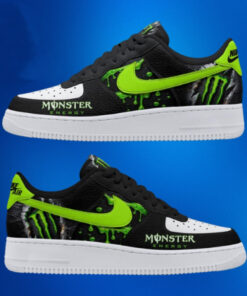 Monster Energy Air Force 1 Shoes Sneakers