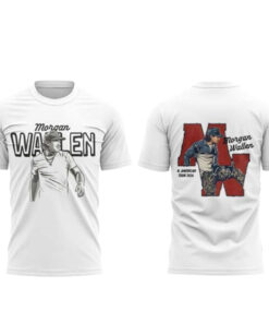 Morgan Wallen First Look At The Still The Problem Tour Shirt