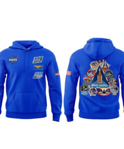 NASA Artemis II Moon Mission 2026 Hoodie