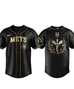 New York Mets Fourth Wing Night 2026 Baseball Jersey