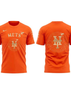 New York Mets Fourth Wings Night 2026 Shirt Version 2