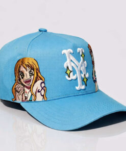 New York Mets One Piece Nami Hat 2026