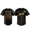 New York Mets x Fourth Wing Night 2026 Baseball Jersey