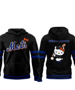 New York Mets x Hello Kitty Day 2026 Hoodie