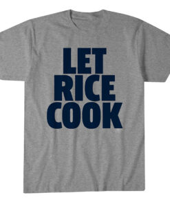 New York Yankees Ben Rice Let Rice Cook T-Shirt
