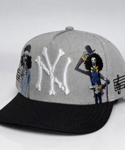 New York Yankees One Piece Brook Hat 2026