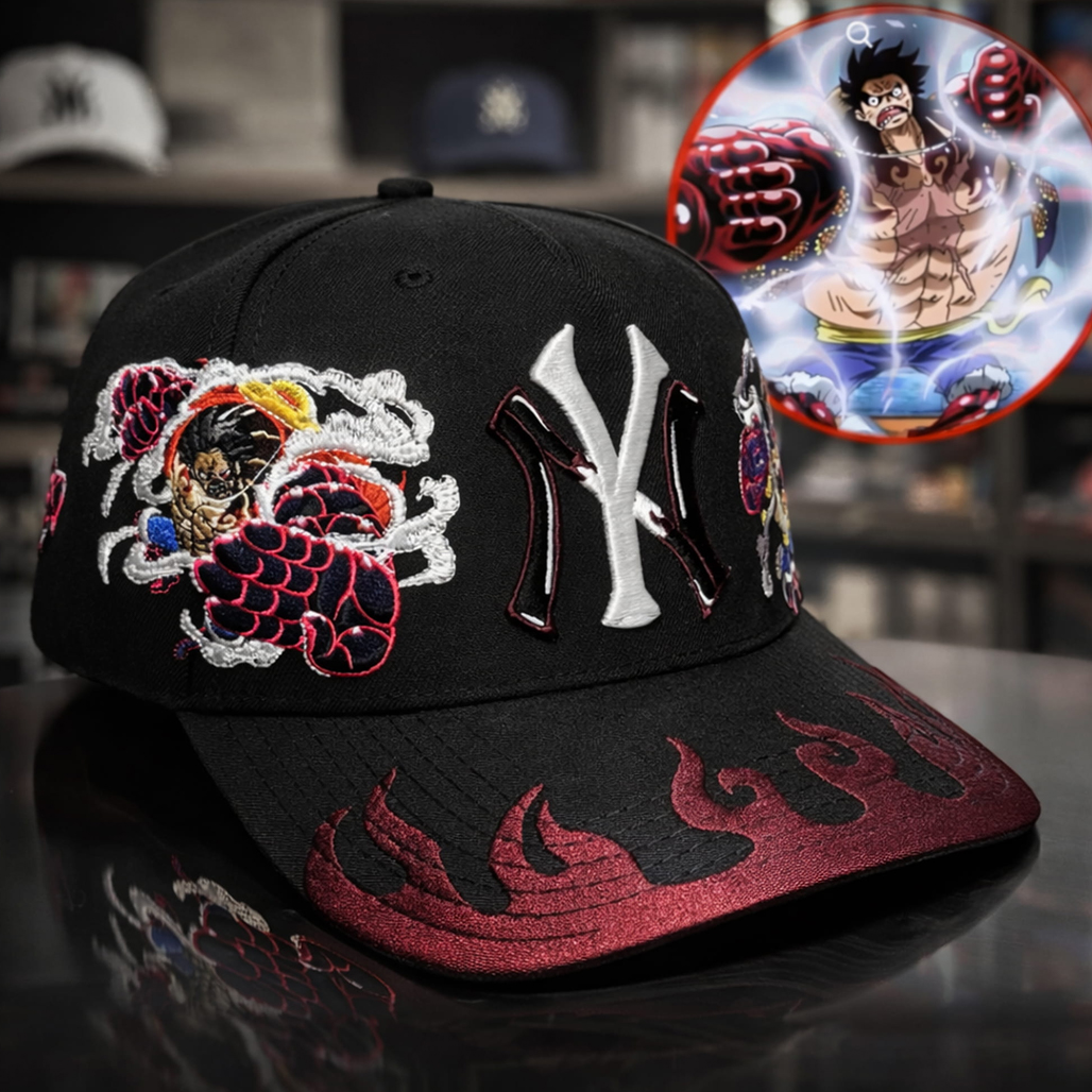 New-York-Yankees-One-Piece-Luffy-Gear-4-Hat-2026.jpg New York Yankees One Piece Luffy Gear 4 Hat 2026