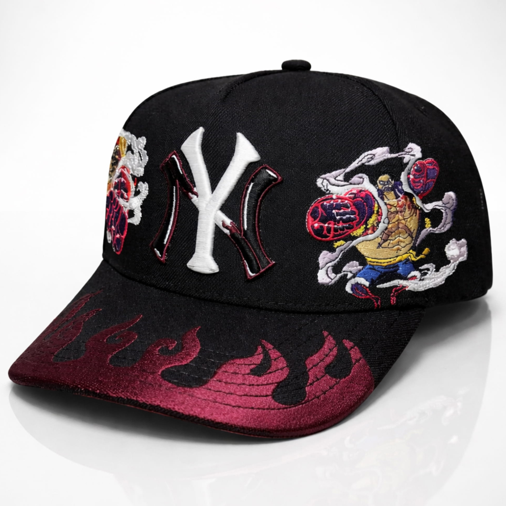 New-York-Yankees-One-Piece-Luffy-Gear-4-Hat-20261.jpg New York Yankees One Piece Luffy Gear 4 Hat 2026