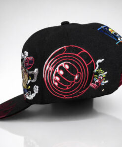 New York Yankees One Piece Luffy Gear 4 Hat 2026 2 New York Yankees One Piece Luffy Gear 4 Hat 2026