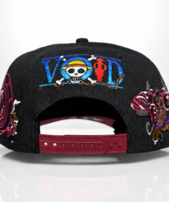 New York Yankees One Piece Luffy Gear 4 Hat 2026 4 New York Yankees One Piece Luffy Gear 4 Hat 2026