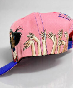 New York Yankees One Piece Nico Robin Hat 2026 2 New York Yankees One Piece Nico Robin Hat 2026