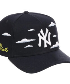 New York Yankees The Simpsons Clouds Hat 2026