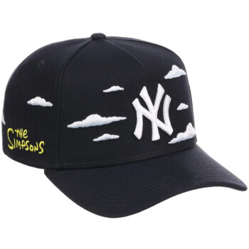 New York Yankees The Simpsons Clouds Hat 2026