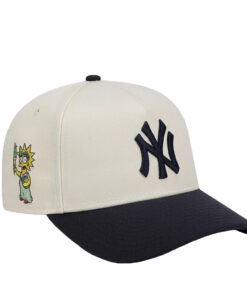 New York Yankees The Simpsons Lisa Liberty Hat 2026