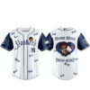 New York Yankees x Bruno Mars & Hello Kitty 2026 Baseball Jersey