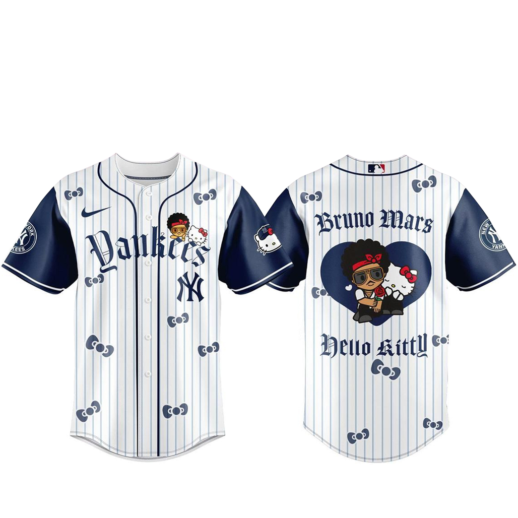 New-York-Yankees-x-Bruno-Mars-Hello-Kitty-2026-Baseball-Jersey.jpg New York Yankees x Bruno Mars & Hello Kitty 2026 Baseball Jersey