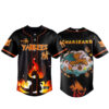 New York Yankees x Charizard Pokémon Night 2026 Baseball Jersey 3 New York Yankees x Charizard Pokémon Night 2026 Baseball Jersey