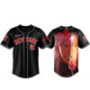 New York Yankees x Devil May Cry 2 Baseball Jersey 2 New York Yankees x Devil May Cry 2 Baseball Jersey