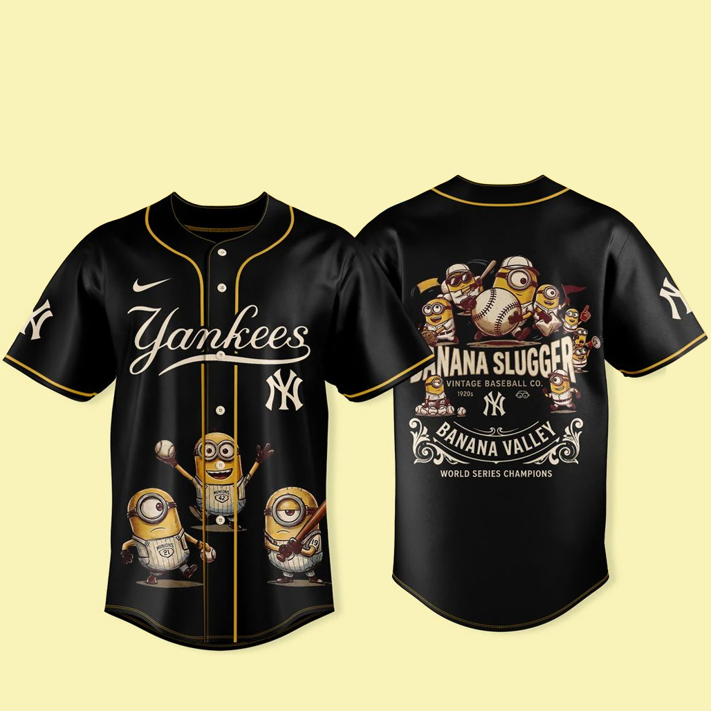 New-York-Yankees-x-Minions-and-Monsters-2026-Vintage-1920s-Baseball-Jersey.jpg New York Yankees x Minions and Monsters 2026 Vintage 1920s Baseball Jersey
