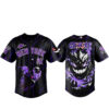 New York Yankees x Pokemon Gengar 2026 Baseball Jersey Version 2 3 New York Yankees x Pokemon Gengar 2026 Baseball Jersey Version 2