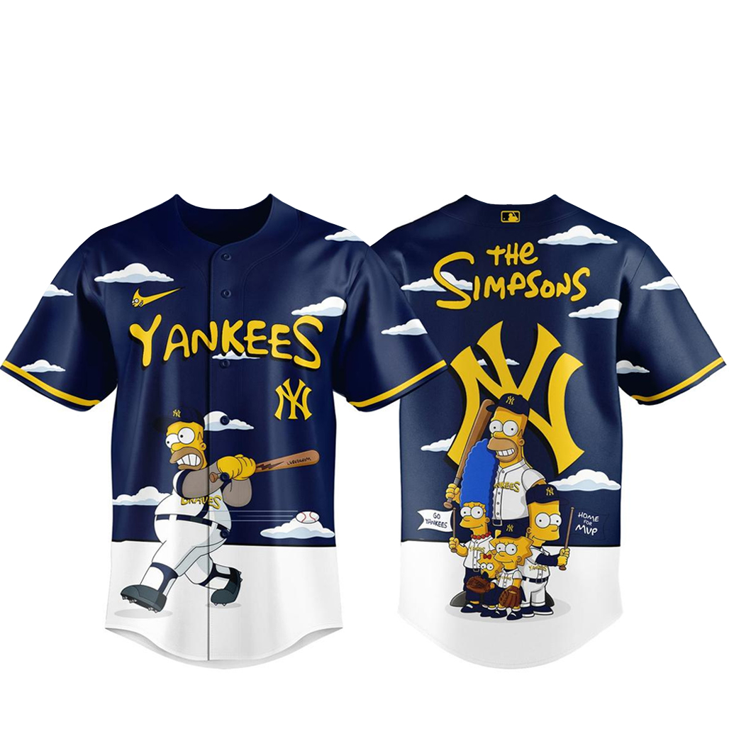 New-York-Yankees-x-The-Simpsons-2026-Major-Gameday-Baseball-Jersey.jpg New York Yankees x The Simpsons 2026 Major Gameday Baseball Jersey