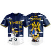 New York Yankees x The Simpsons Wonderbat 2026 Baseball Jersey 2 New York Yankees x The Simpsons Wonderbat 2026 Baseball Jersey