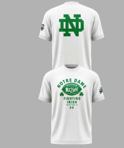 Notre Dame Fighting Irish x Marcus Freeman 2026 Shirt
