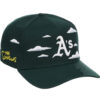 Oakland Athletics The Simpsons Clouds Hat 2026 2 Oakland Athletics The Simpsons Clouds Hat 2026