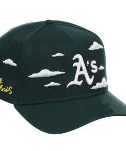Oakland Athletics The Simpsons Clouds Hat 2026