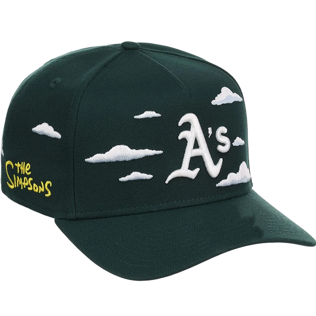 Oakland-Athletics-The-Simpsons-Clouds-Hat-2026.jpg Oakland Athletics The Simpsons Clouds Hat 2026