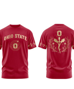 Ohio State Buckeyes Fourth Wings Night 2026 Shirt