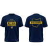 Ohio Wolverines Cleveland WNBA 2026 Shirt 3 Ohio Wolverines Cleveland WNBA 2026 Shirt