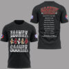 Oklahoma Sooners x Grateful Dead Boomer Sooner Night 2026 Shirt