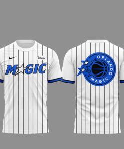 Orlando Magic Unifrom 25-26 Shirt