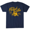 Pat Murphy Pocket Turtle T-Shirt